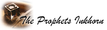 The Prophets Inkhorn